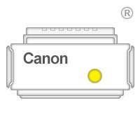 Картридж Canon 729 Yellow купить по лучшей цене