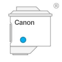 Картридж Canon PFI-102C купить по лучшей цене