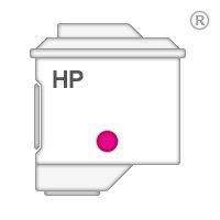 Картридж HP 655 Magenta CZ111AE купить по лучшей цене