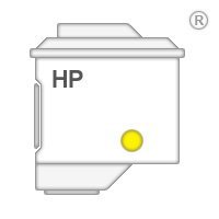 Картридж HP 711 29-ml Yellow CZ132A купить по лучшей цене