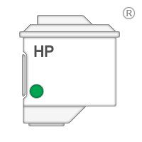 Картридж HP 70 Green C9457A купить по лучшей цене