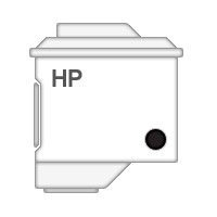 Картридж HP 88 Black С9385АЕ купить по лучшей цене