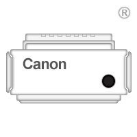 Картридж Canon 718 Black 2662B002AA купить по лучшей цене