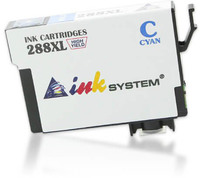 Картридж Inksystem совместимый Cyan T288XL для Epson XP-330/XP-430/XP-434/XP-340/XP-440 купить по лучшей цене