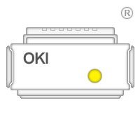 Картридж OKI 43872321 купить по лучшей цене