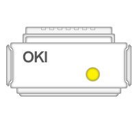 Картридж Cactus CS-O301Y купить по лучшей цене