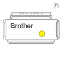 Картридж Brother TN-320Y купить по лучшей цене