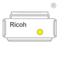 Картридж Ricoh MP C3503 Yellow купить по лучшей цене