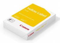 Офисная бумага Canon бумага yellow satandard label 6821b001 a4 80г м2 500л белый купить по лучшей цене