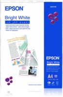 Офисная бумага Epson бумага bright white ink jet paper a4 500 sheets купить по лучшей цене
