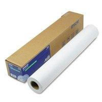 Офисная бумага Epson бумага double weight matte paper 24х25м купить по лучшей цене