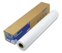 Офисная бумага Epson бумага premium canvas satin 44х12 2м купить по лучшей цене