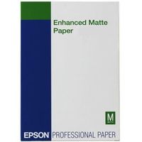 Офисная бумага Epson бумага enhanced matte a4 250л купить по лучшей цене
