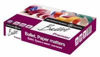 Офисная бумага Ballet бумага international paper premier a4 80г м2 500л белый матовое лазерной печати купить по лучшей цене