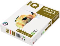 Офисная бумага IQ selection smooth a4 80 г м2 купить по лучшей цене