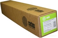 Офисная бумага Cactus универсальная втулка 610 мм x 45 м cs lfp80 610457 купить по лучшей цене