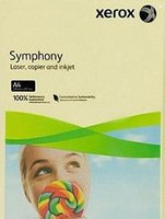 Офисная бумага Xerox symphony pastel yellow a3 500л 80 г м2 003r92126 купить по лучшей цене