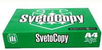 Офисная бумага SvetoCopy бумага a4 500 листов 80 г м2 купить по лучшей цене