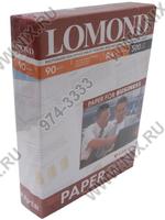 Офисная бумага Lomond 0102131 a4 500 листов 90 г м2 матовая односторонняя купить по лучшей цене
