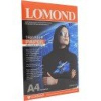 Офисная бумага Lomond 0808421 a4 10 листов 140 г м2 термотрансферная темных тканей купить по лучшей цене