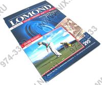 Офисная бумага Lomond 1108101 a4 20 листов 295 г м2 фото суперглянцевая купить по лучшей цене