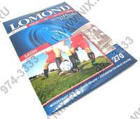 Офисная бумага Lomond 1106201 a6 10x15см 20 листов 270 г м2 фото сатин купить по лучшей цене