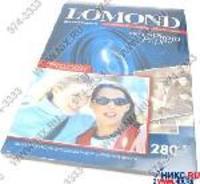 Офисная бумага Lomond 1104101 a4 20 листов 280 г м2 фото суперглянец купить по лучшей цене