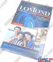Офисная бумага Lomond 1103302 10x15см 20 листов 260 г м2 фото полуглянец купить по лучшей цене