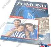 Офисная бумага Lomond 1103301 a4 20 листов 260 г м2 фото полуглянец купить по лучшей цене
