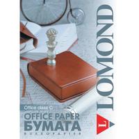 Офисная бумага Lomond 210x297 а4 office 0101005 купить по лучшей цене