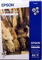 Офисная бумага Epson c13s041256 купить по лучшей цене
