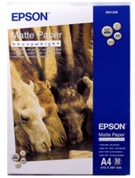 Офисная бумага Epson matte paper heavyweight a4 50л купить по лучшей цене