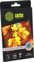 Фотобумага Cactus cs sma626020 10x15см 20 листов 260 г м2 бумага шелковисто матовая купить по лучшей цене