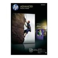 Фотобумага HP premium glossy photo paper q8691a купить по лучшей цене