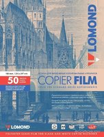 Фотобумага Lomond прозрачная пленка a4 100 мкм 50 листов 0701415 купить по лучшей цене