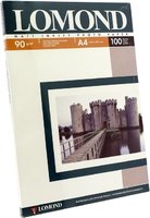 Фотобумага Lomond фотобумага матовая a4 90 г кв м 100 листов 0102001 купить по лучшей цене