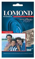 Фотобумага Lomond фотобумага полуглянцевая 10x15 260 г кв м 20 листов 1103302 купить по лучшей цене