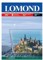 Фотобумага Lomond пленка pet ink jet film a4 100мкм 50 л 0708415 купить по лучшей цене