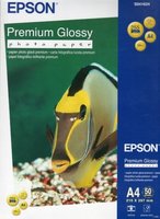 Фотобумага Epson фотобумага premium glossy photo paper a4 c13s041624 купить по лучшей цене