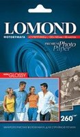 Фотобумага Lomond фотобумага суперглянцевая 10x15 260 г кв м 20 листов 1103102 купить по лучшей цене