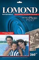 Фотобумага Lomond фотобумага полуглянцевая a4 260 г кв м 20 листов 1103301 купить по лучшей цене