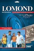 Фотобумага Lomond фотобумага суперглянцевая a4 260 г кв м 20 листов 1103101 купить по лучшей цене