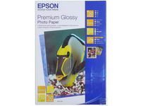 Фотобумага Epson premium glossy photo 10x15 255 глянцевая 50л купить по лучшей цене