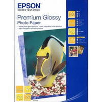 Фотобумага Epson premium glossy photo a4 255 глянцевая 20л купить по лучшей цене