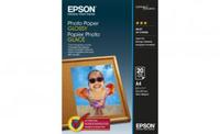 Фотобумага Epson photo paper glossy a4 200 г м2 20 л c13s042538 купить по лучшей цене