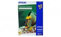 Фотобумага Epson premium glossy photo paper a4 20 листов c13s041287 купить по лучшей цене