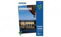 Фотобумага Epson premium semigloss photo paper a4 20 листов c13s041332 купить по лучшей цене