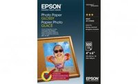 Фотобумага Epson photo paper glossy 10х15 200 г м2 500 л c13s042549 купить по лучшей цене