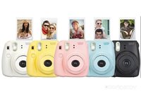 Фотобумага Fujifilm glossy 10 pk instax mini 8 7s 25 50s 90 купить по лучшей цене