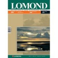 Фотобумага Lomond фотобумага односторонняя матовая a4 120г м2 25л 0102030 купить по лучшей цене
